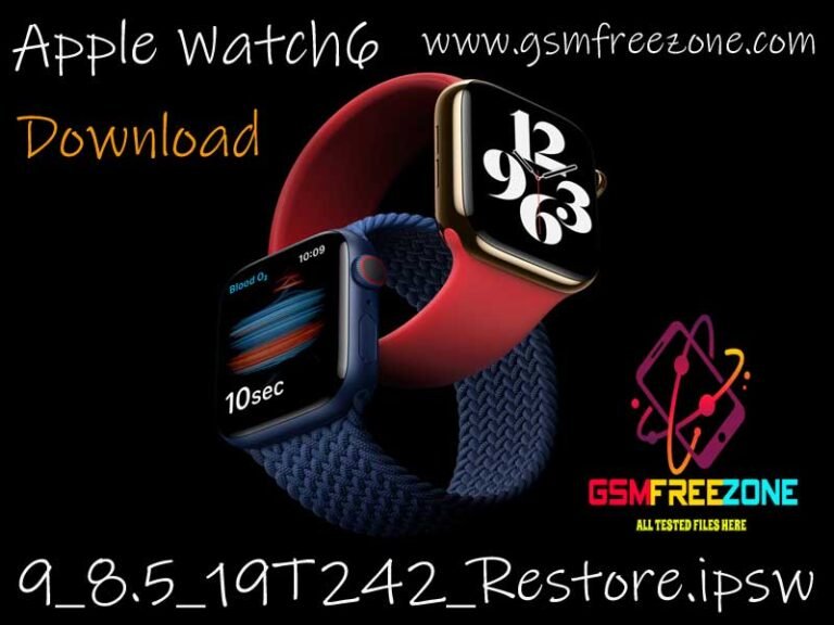 Apple Watch6 9_8.5_19T242