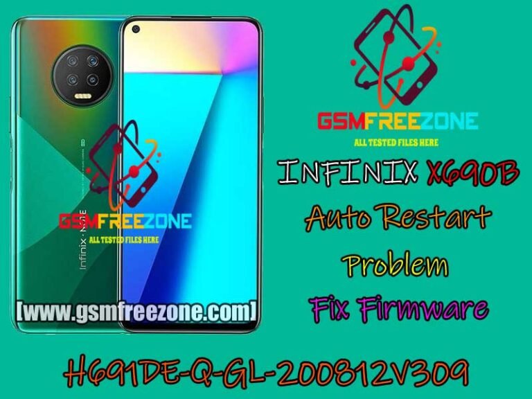 X690B Auto Restart Fix