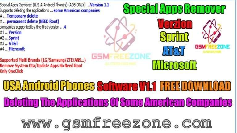USA Android Phones Special Apps