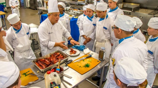 Culinary Excellence Navigating the Legacy of Johnson