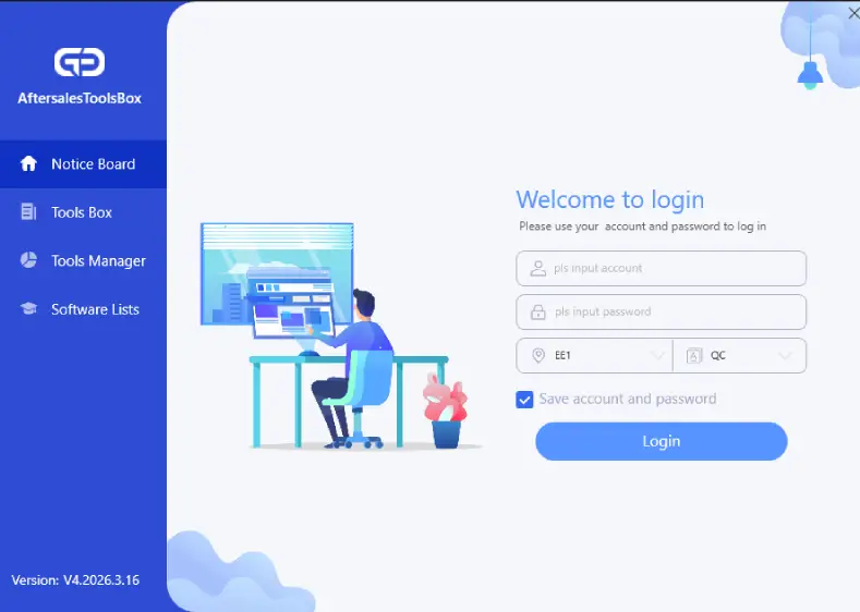 Transsion After Sales Tool latest version