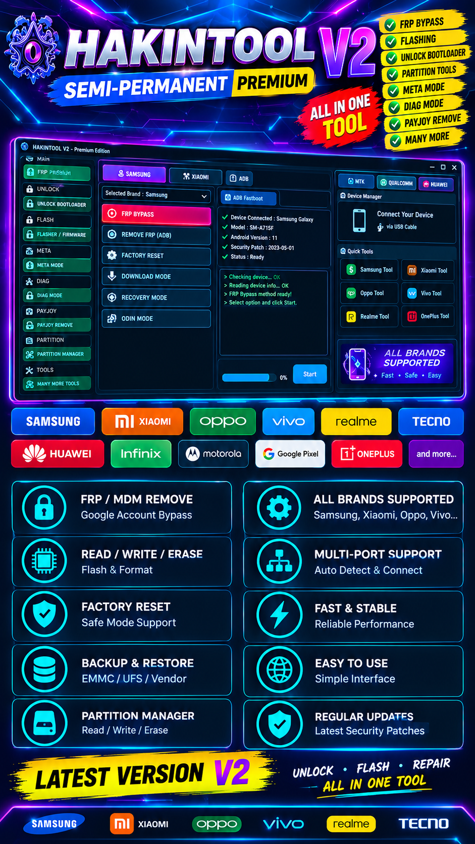 HakinTool V2 Main 2A Latest Version Download