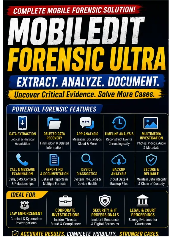 MOBILedit Forensic ULTRA Free Download V9.8.0.34378 WITH KEYGEN UNLIMITED PC UPLOAD